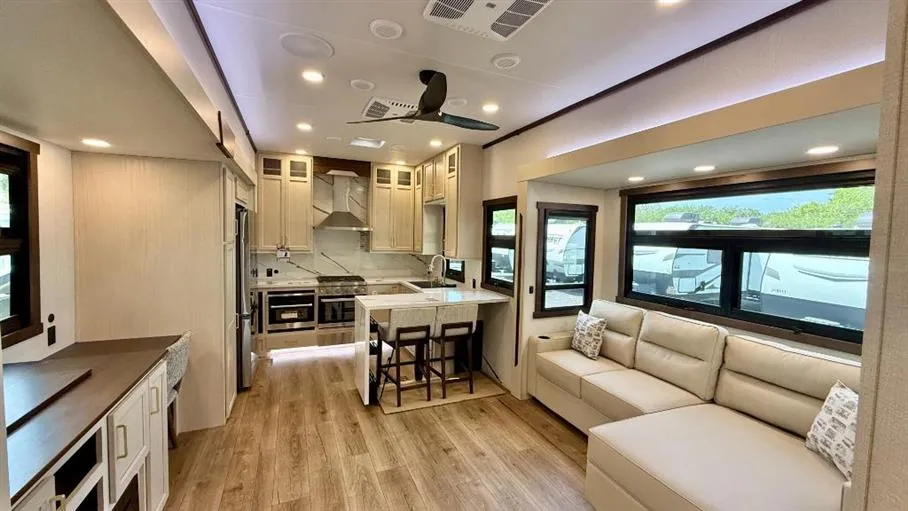 2026 Forest River Cedar Creek 385RK, Photos photo 10