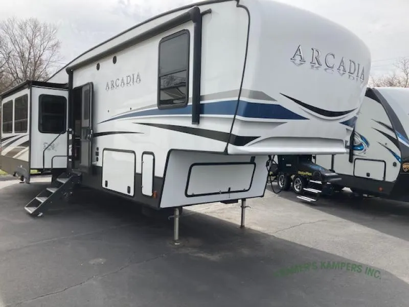 2021 Keystone Arcadia 3660RL - Photo 2