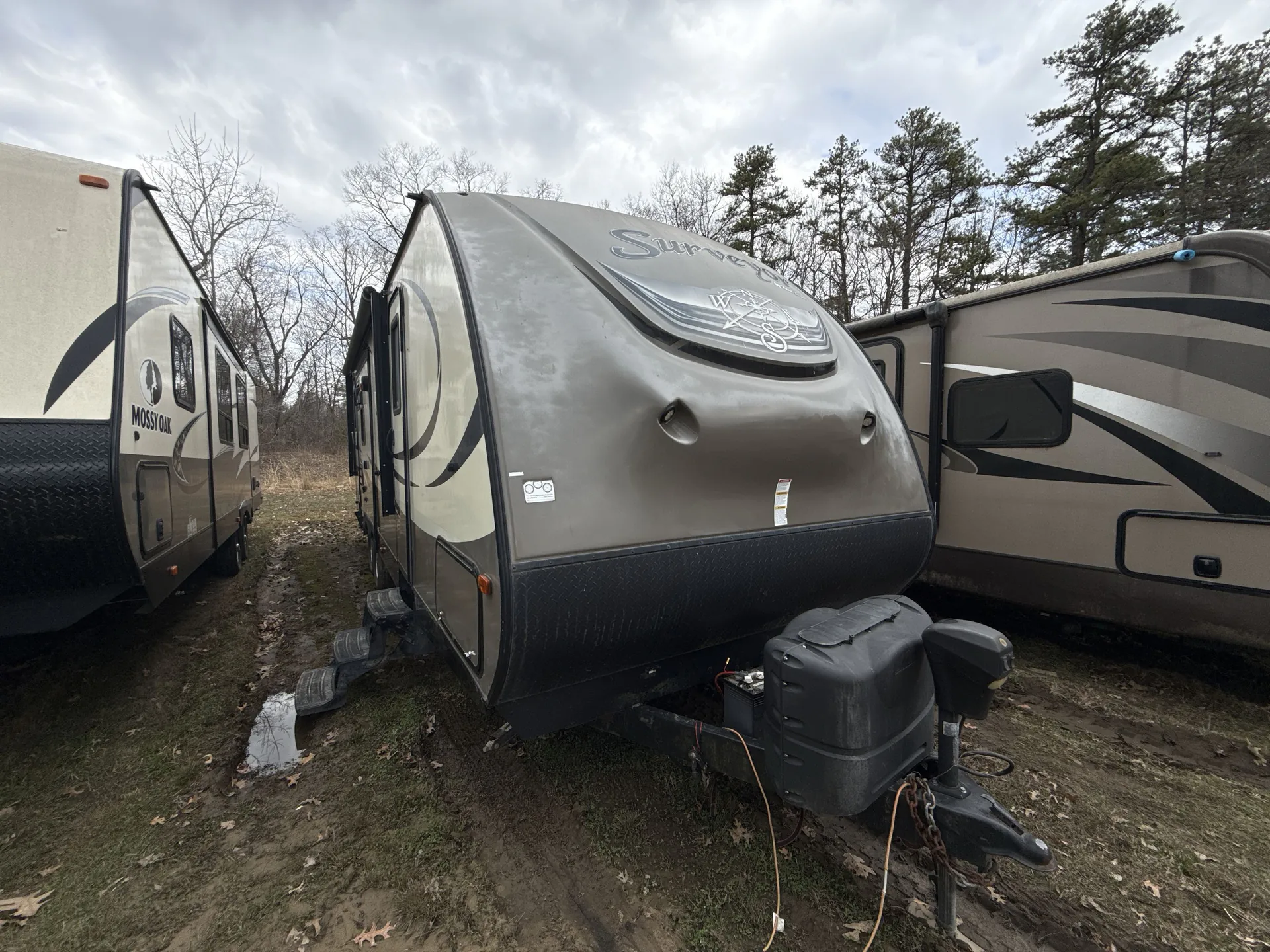 2017 Forest River Surveyor 265RLDS