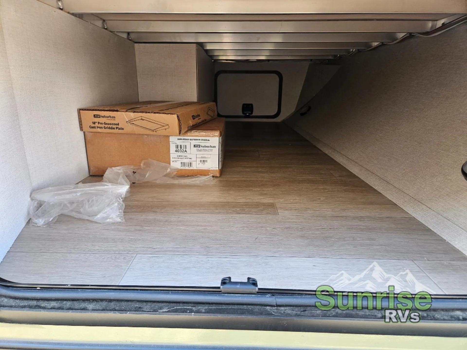 2027 Forest River No Boundaries Beast Mode NB20.0 — Photo 6