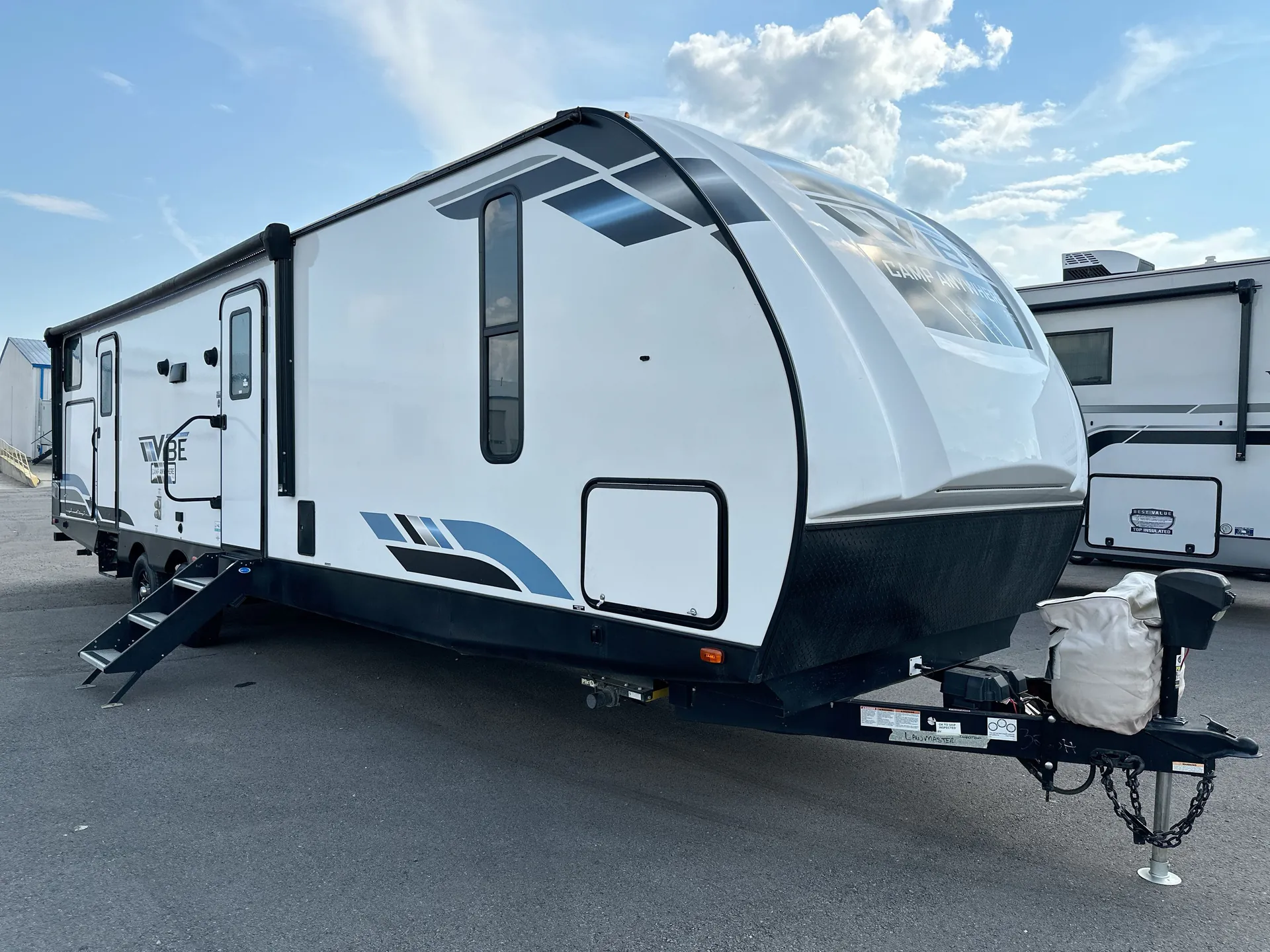 2023 Forest River Vibe 32BH