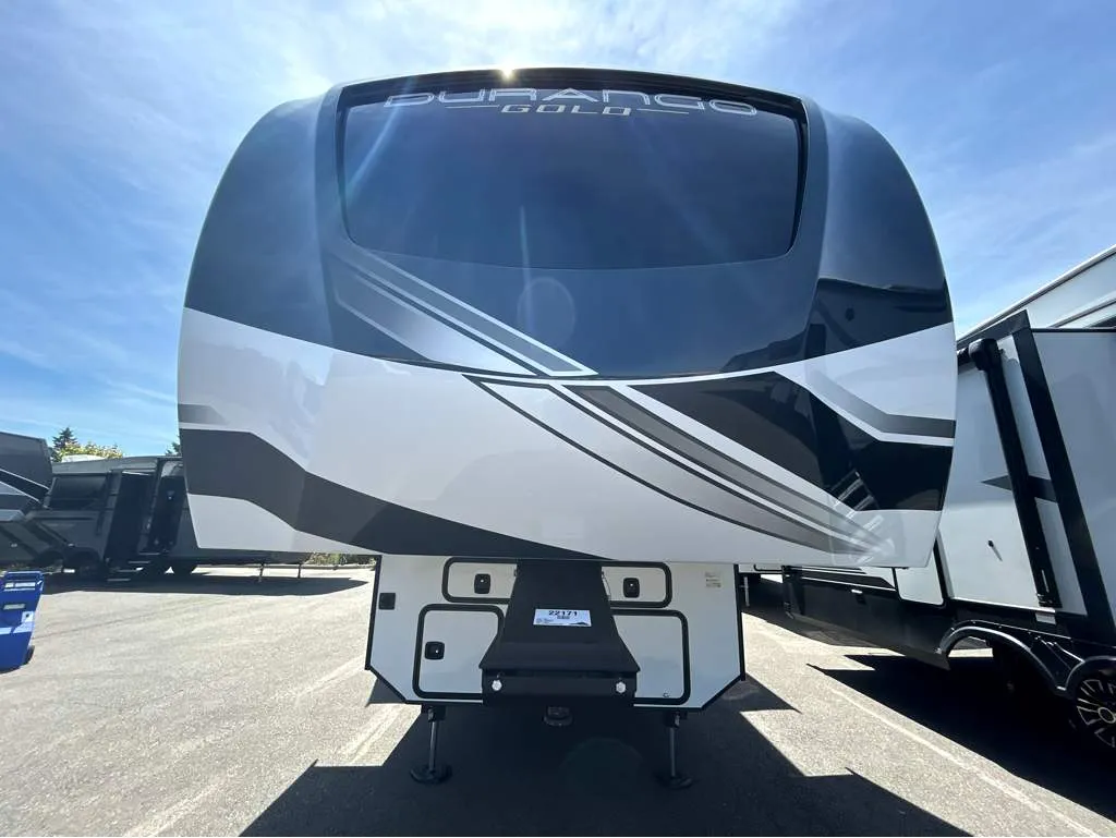 2025 K-Z Durango Gold G388FLS - Photo 3