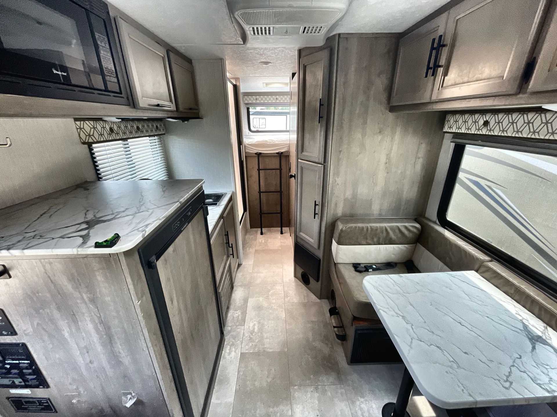 2021 Coachmen Cross Trek 20XG — living area main