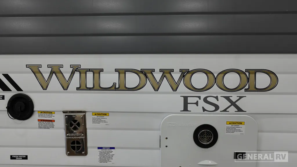 2026 Forest River Wildwood-FSX 180ICE, Photos photo 24