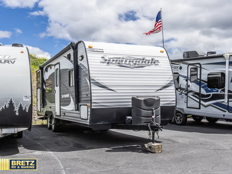 2015 Keystone Springdale 260TBWE - Photo 2