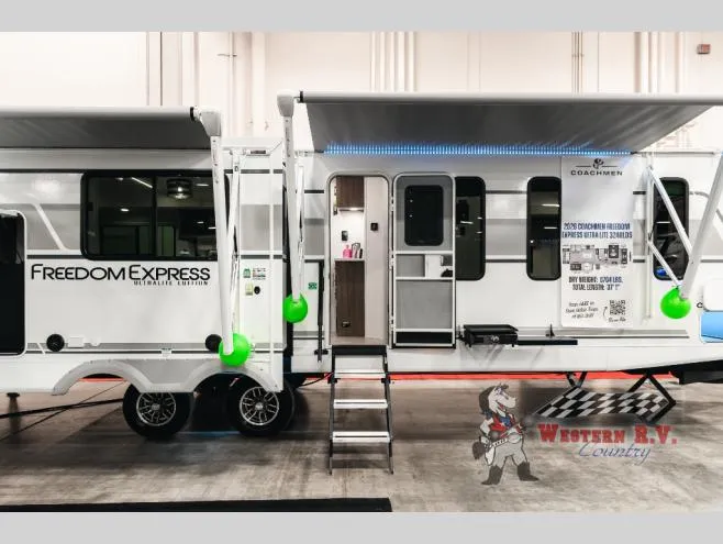 2026 Coachmen Freedom Express Ultra Lite 324RLDS - Photo 4