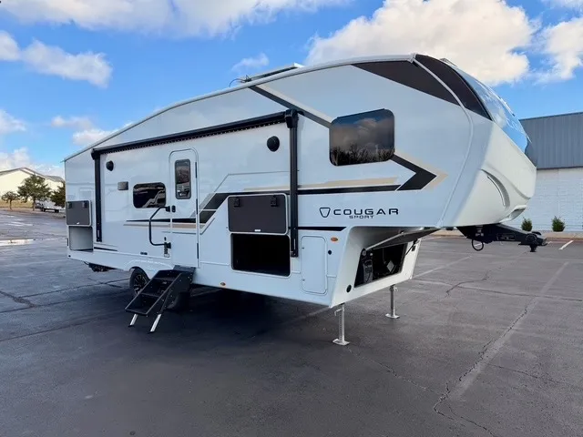 2026 Keystone Cougar Sport 2400RE - Photo 2