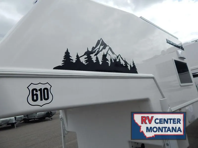 2025 Northern Lite 610 New    Std Model - Photo 2