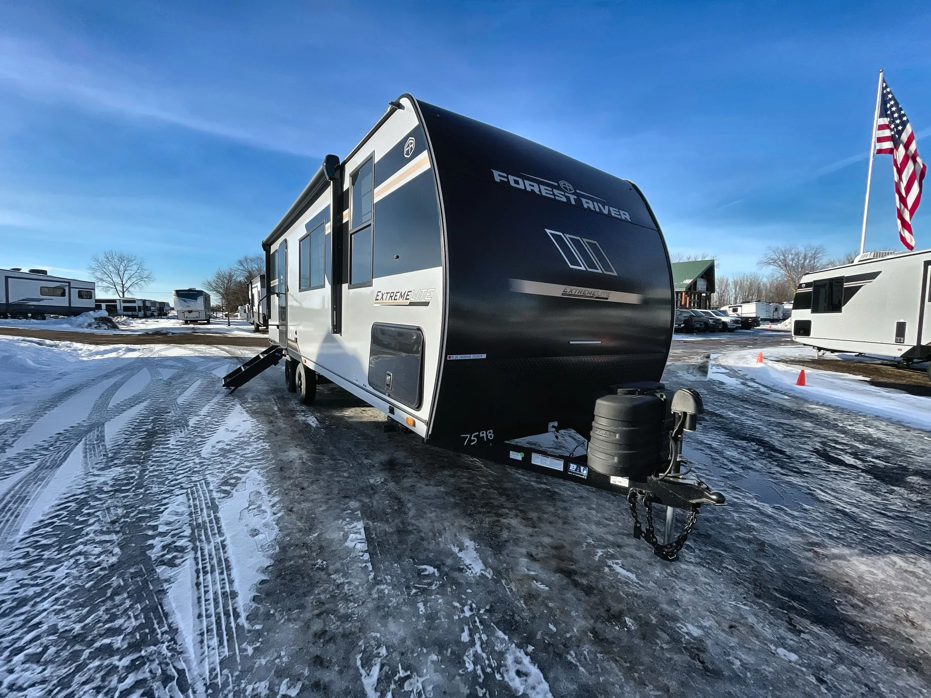 2026 Forest River Vibe Extreme Lite 2500CK