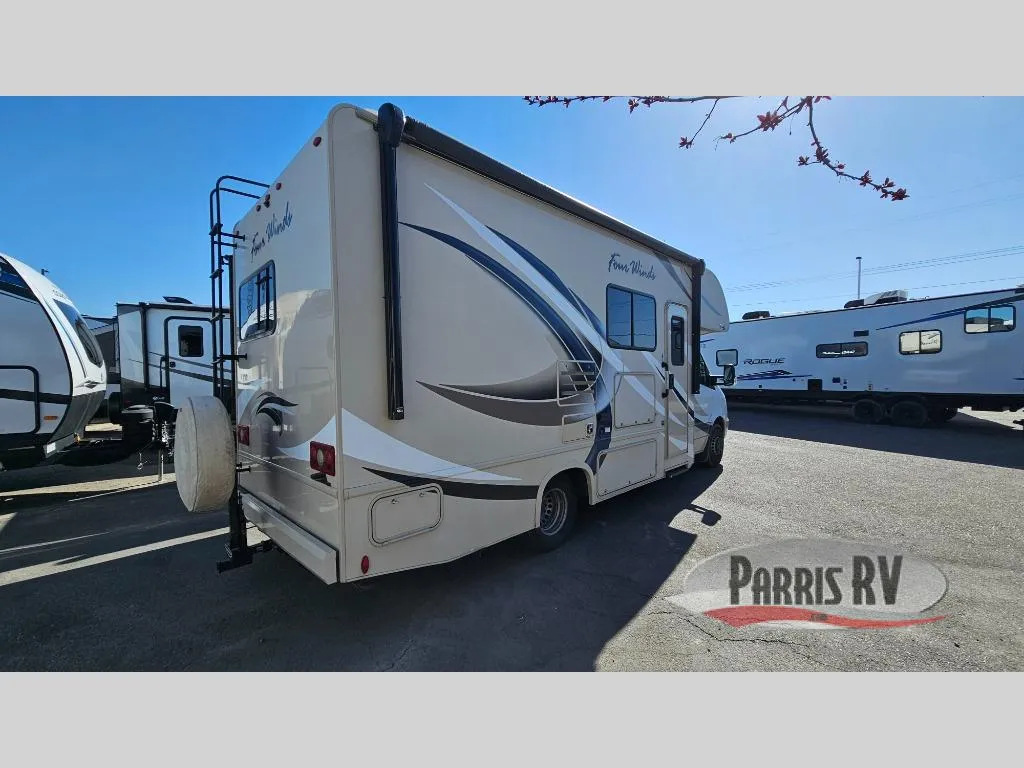 2018 Thor Motor Coach Four Winds Sprinter 24WS - Photo 2