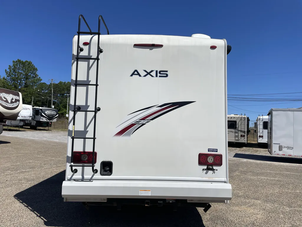 2023 Thor Motor Coach Axis 24.3, Photos photo 30
