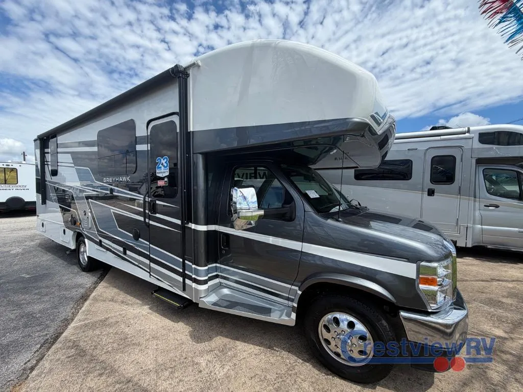2027 Jayco Greyhawk 27U - Photo 3