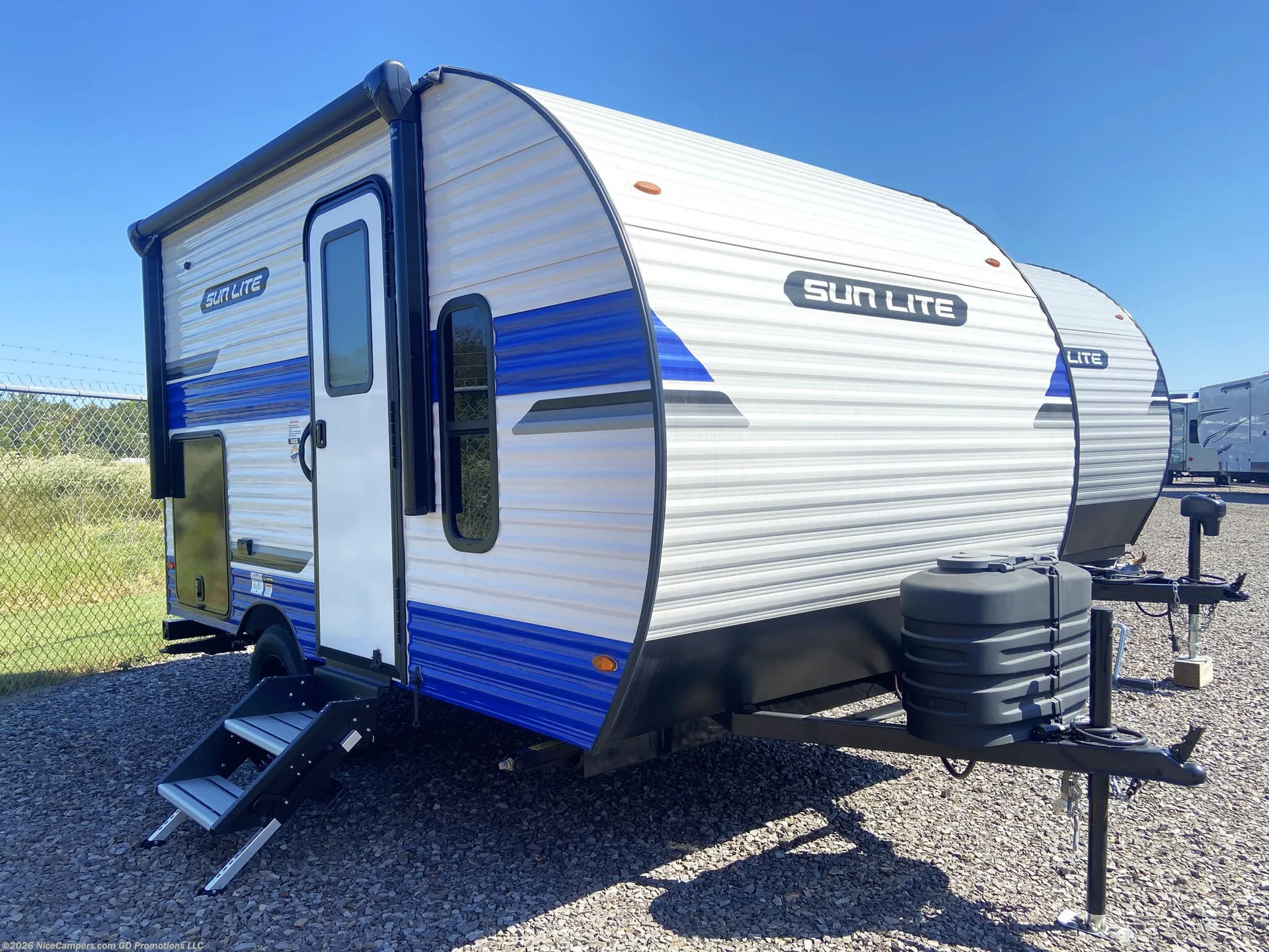 2026 Sunset Park RV Sun Lite 14RB - Photo 2