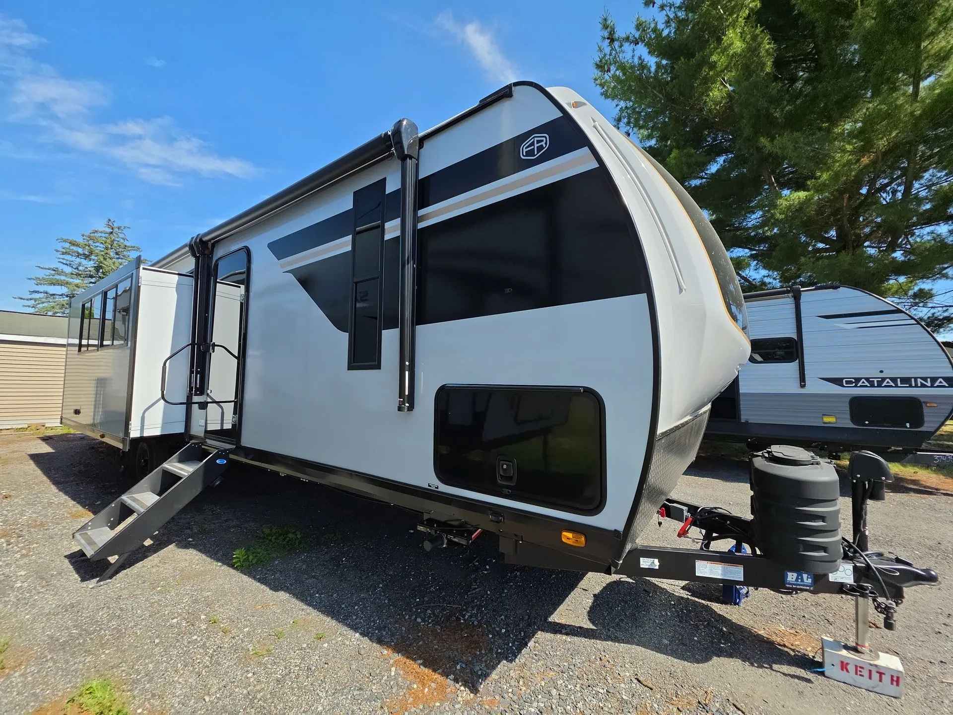 2027 Forest River Vibe 3400BH