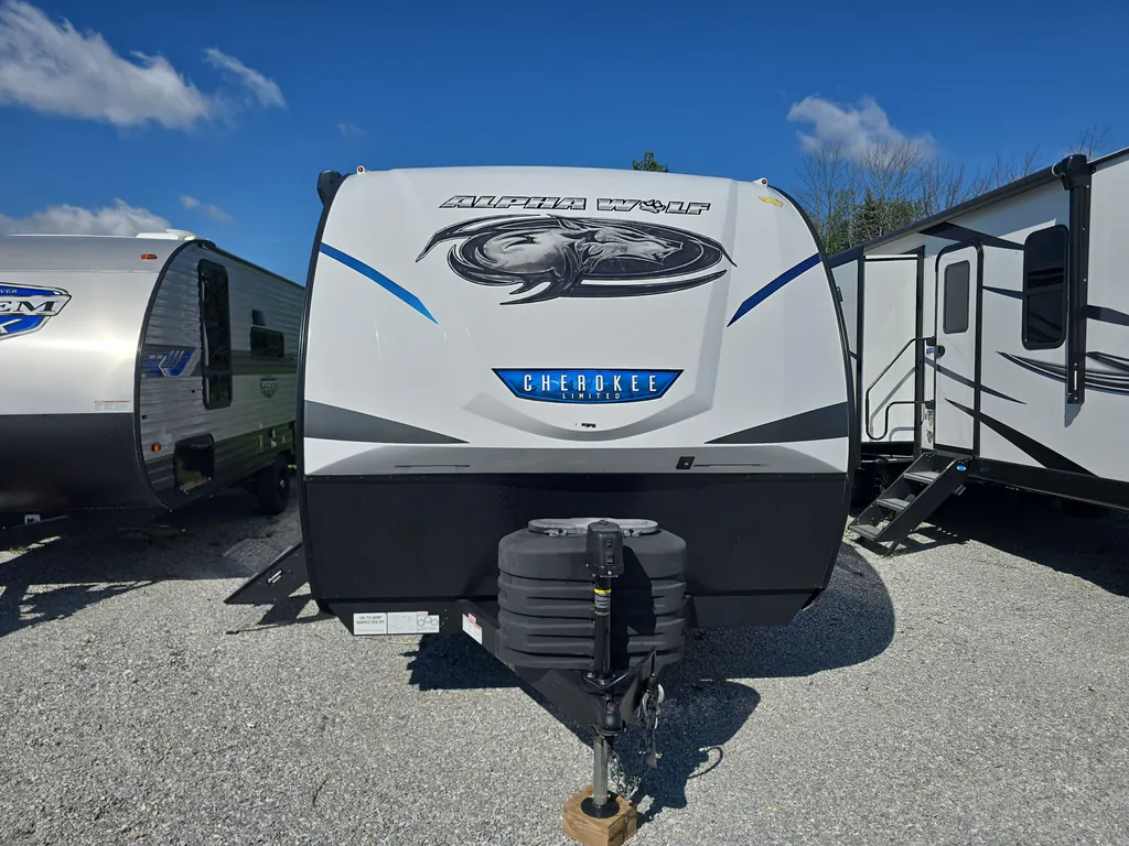 2024 Forest River Cherokee Alpha Wolf 2500RL-L, Photos photo 4