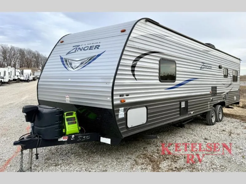2017 CrossRoads Zinger 288RR - Photo 3