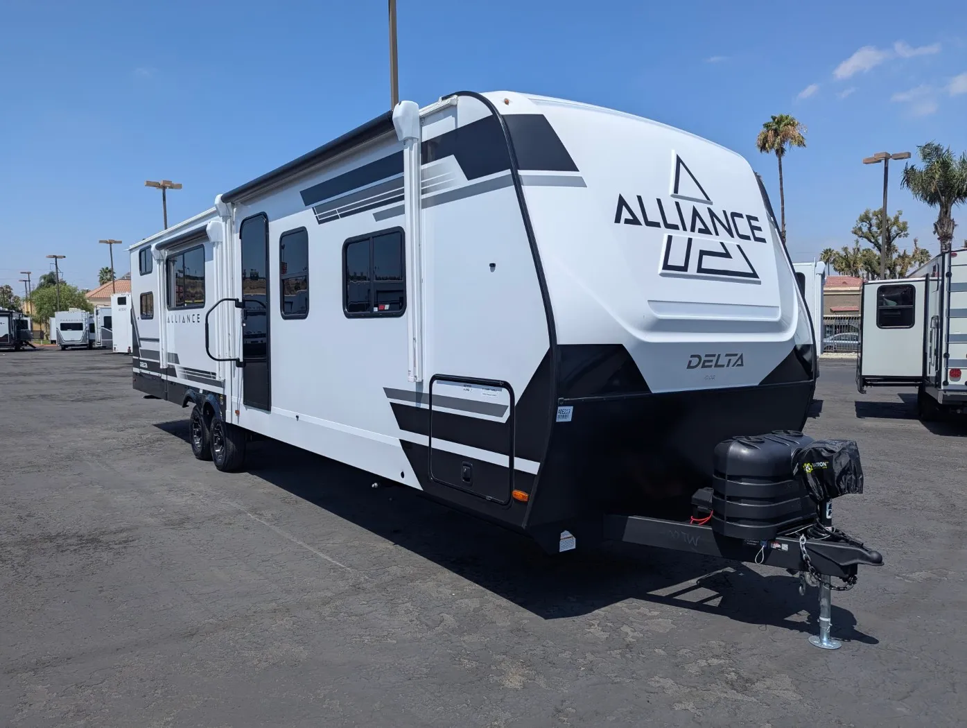 2027 Alliance RV Delta 321BH - Photo 2