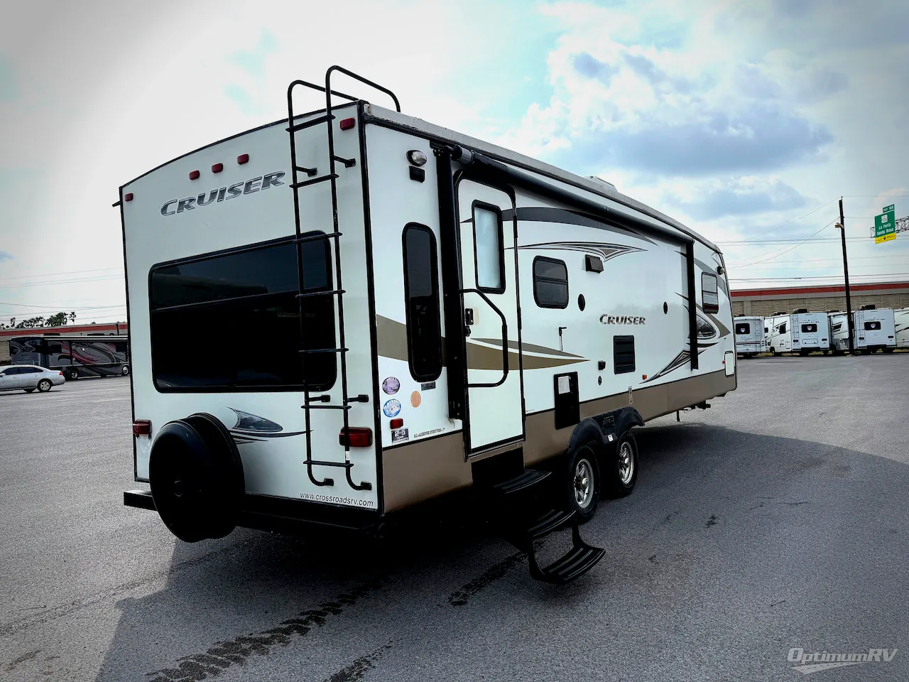 2012 CrossRoads Cruiser CF27RLX - Photo 3
