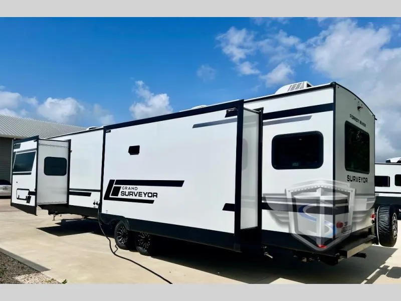 2027 Forest River Grand Surveyor 305RLBS - Photo 4