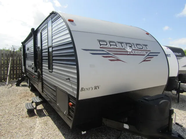 2022 Forest River Cherokee Grey Wolf 29TE - Photo 2
