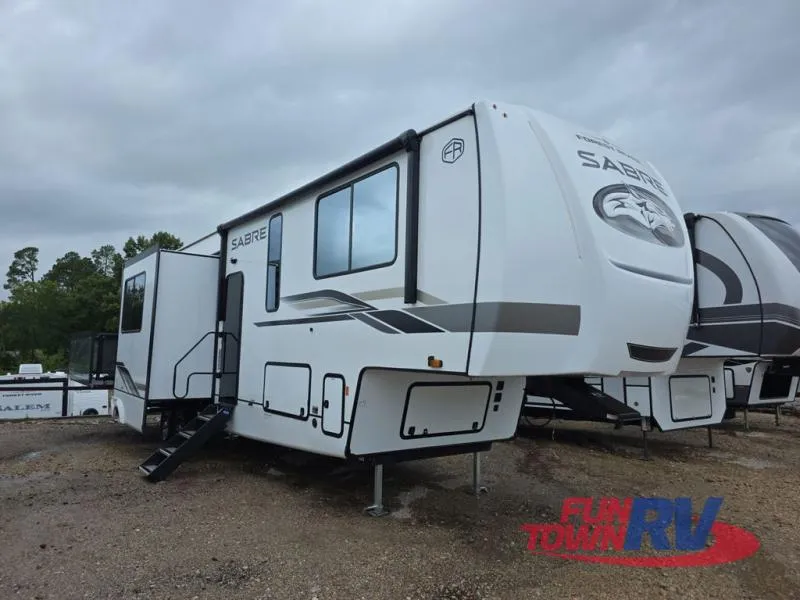 2026 Forest River Sabre 37RVMILES - Photo 2