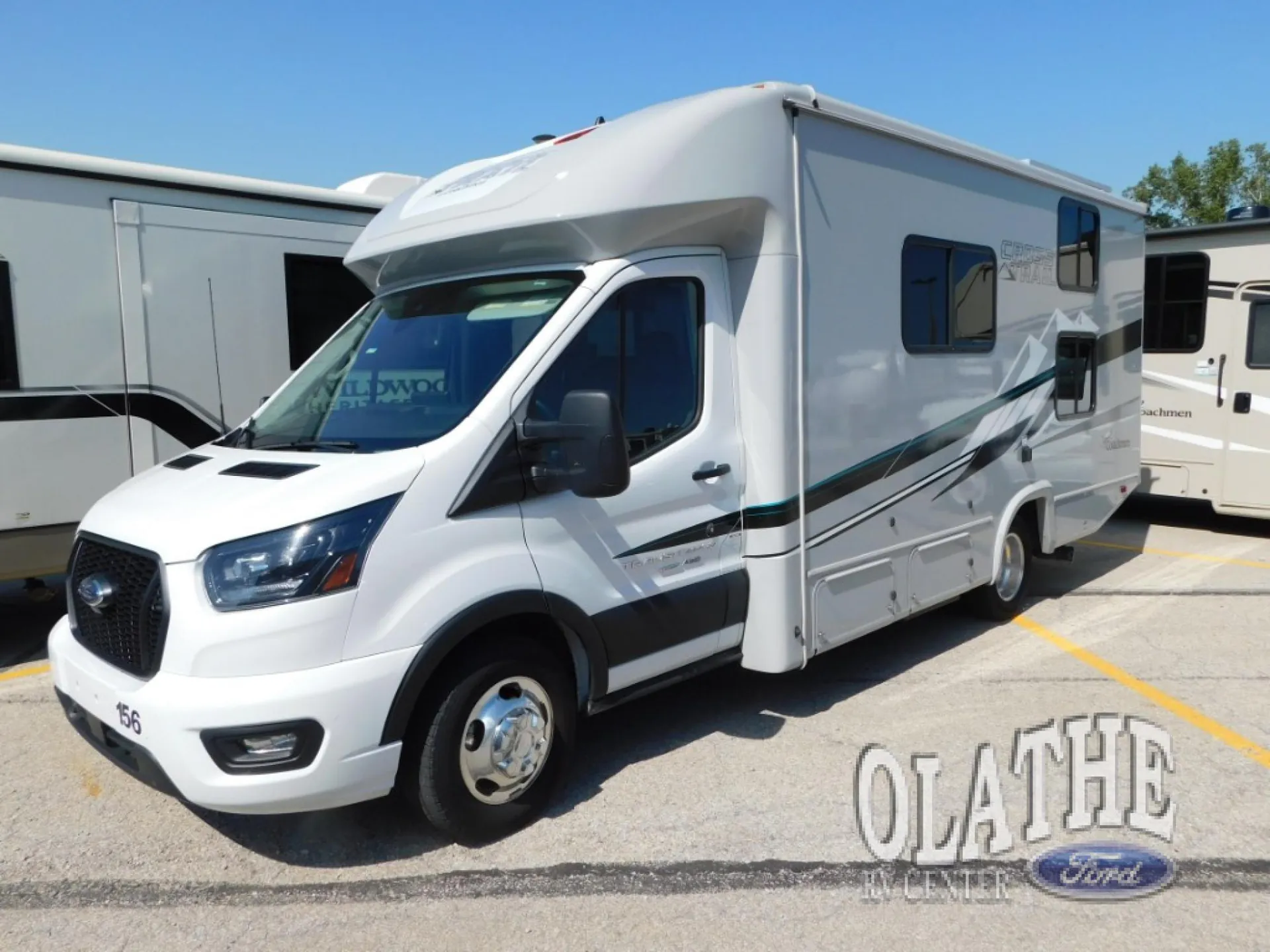 2025 Coachmen Cross Trail EV 20BH - Photo 4