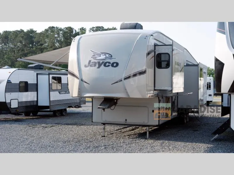 2018 Jayco Eagle 355MBQS - Photo 4