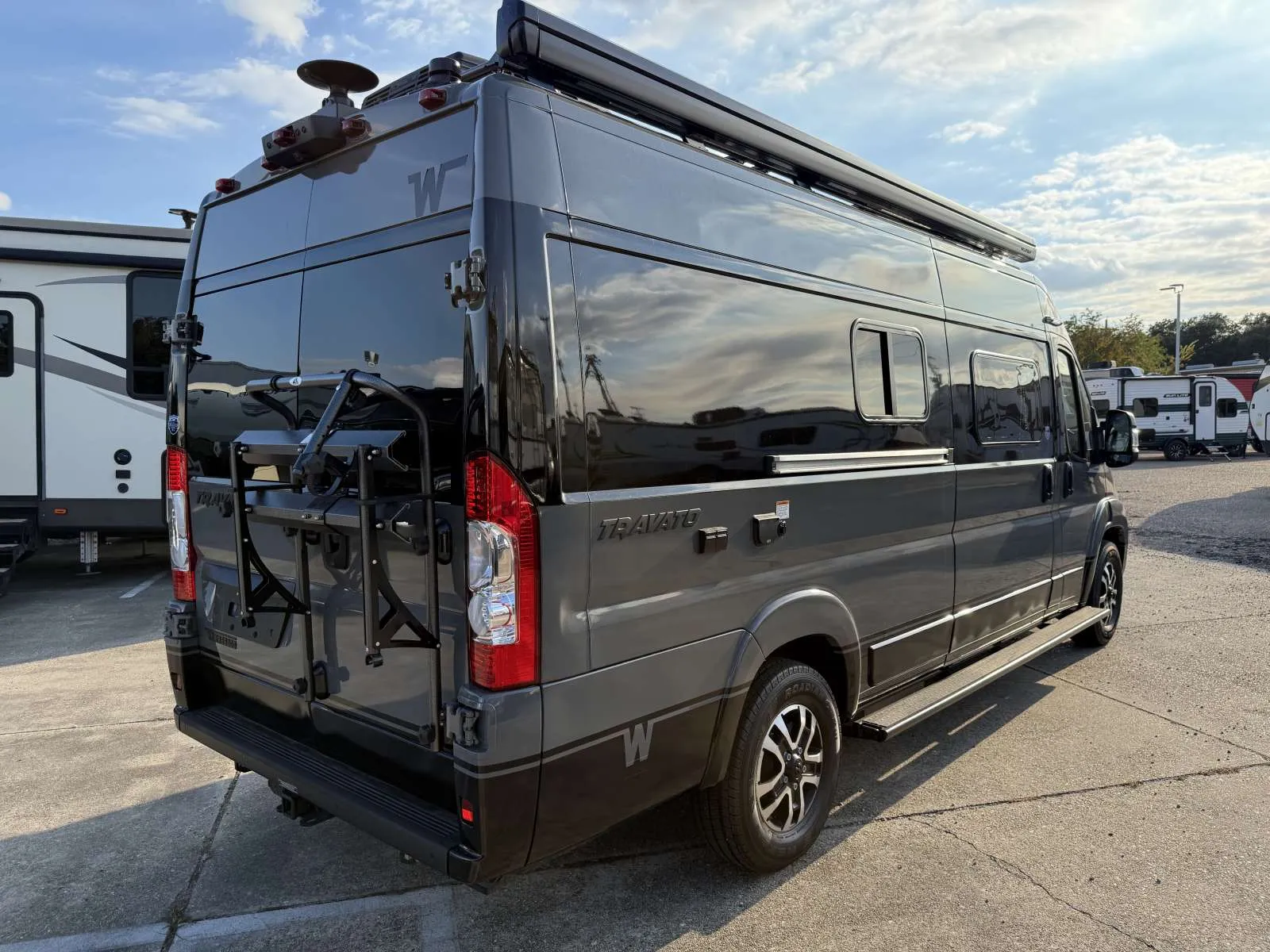 2026 Winnebago Travato 59G - Photo 4