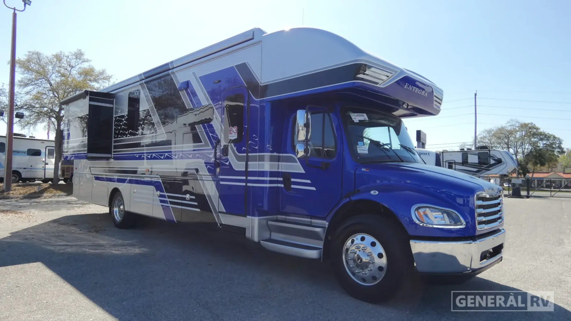 2026 Entegra Coach Accolade XL 37K - Photo 2