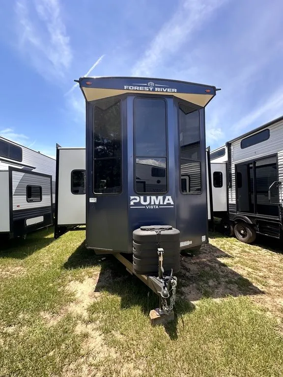 2027 Forest River Puma 31RLQS - Photo 4