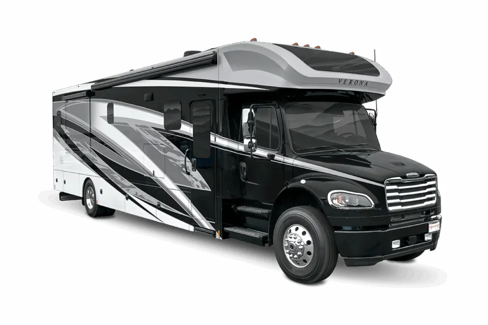 Renegade RV Verona 36VSB exterior