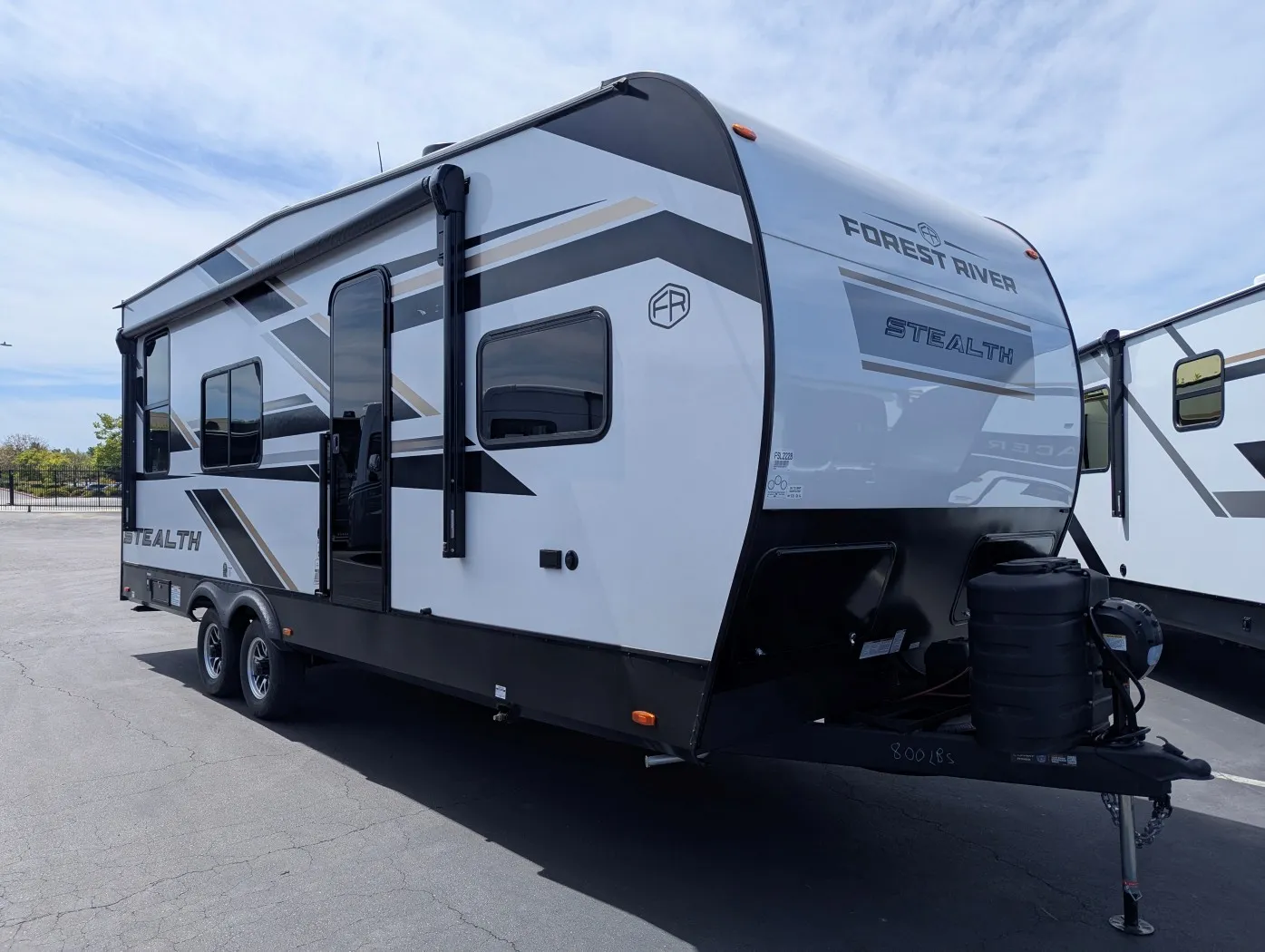 2026 Forest River Stealth 2215 - Photo 2