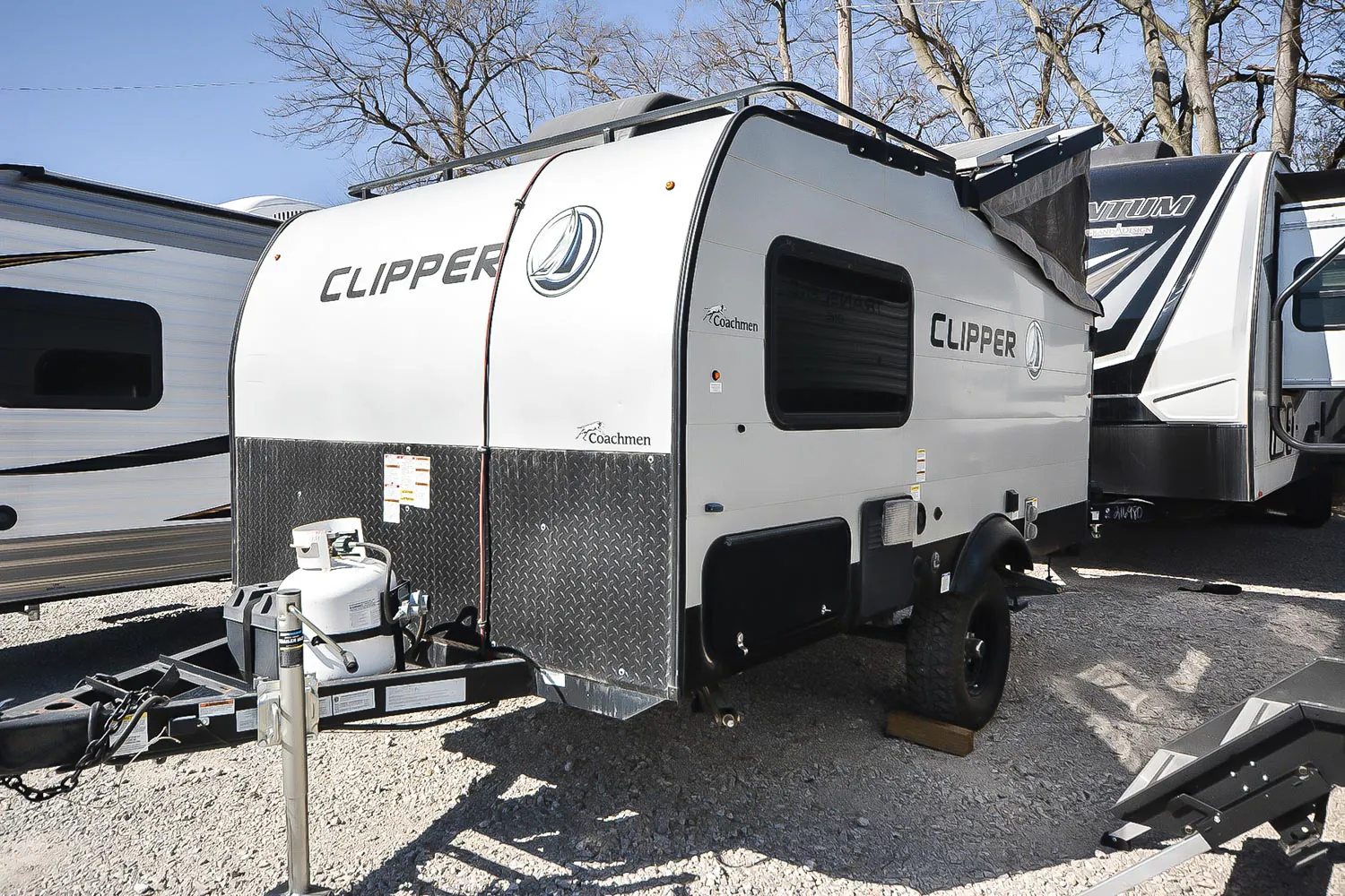 2022 Coachmen Clipper MAX - Photo 3