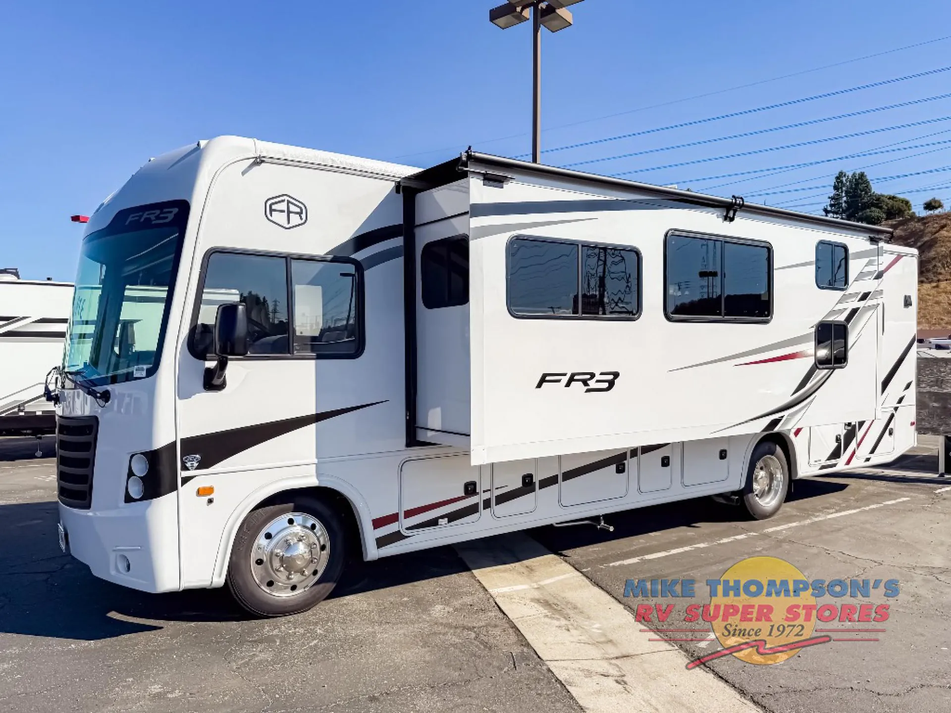 2026 Forest River FR3 35DS - Photo 4