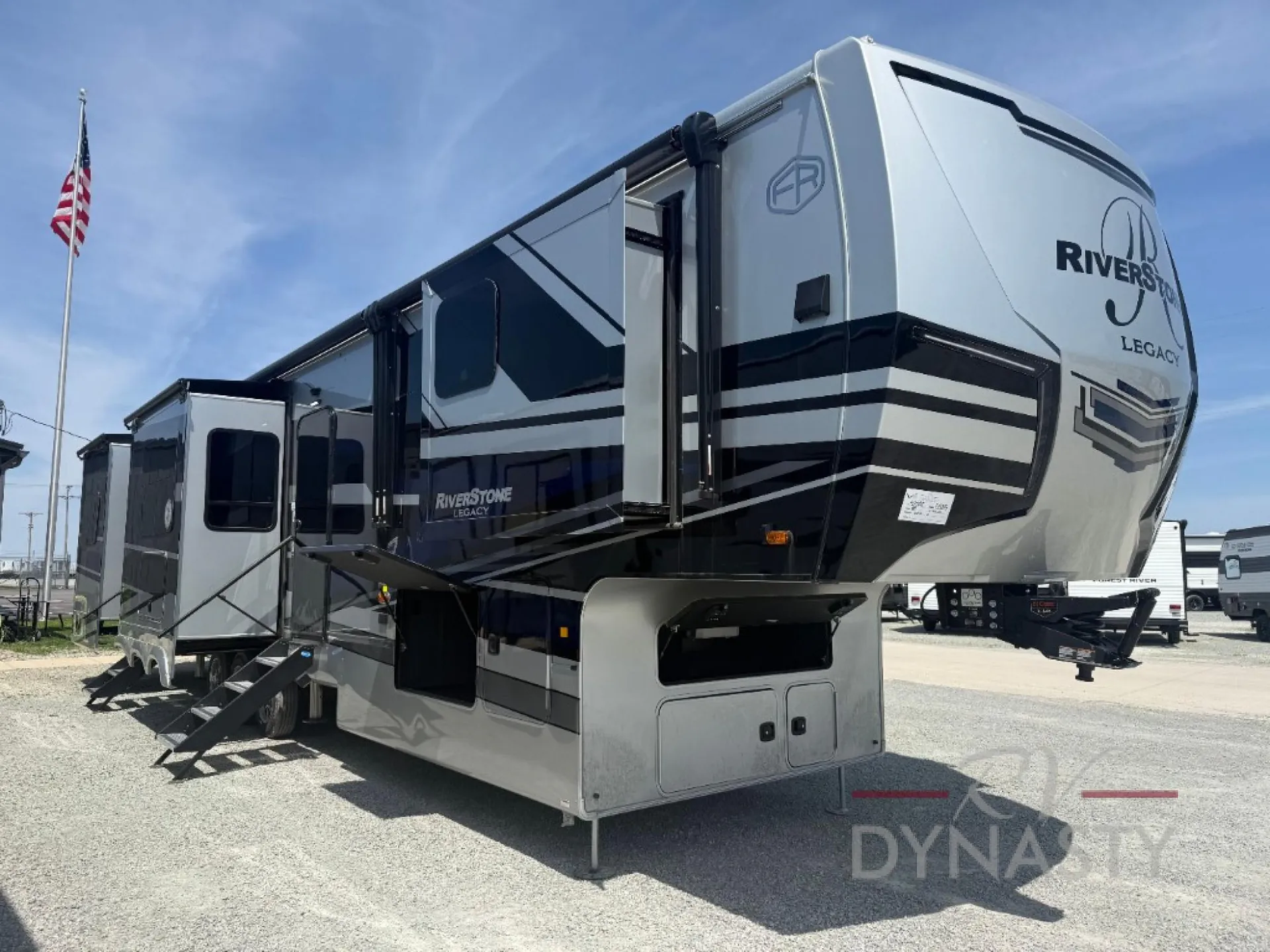 2026 Forest River RiverStone 420RE - Photo 2