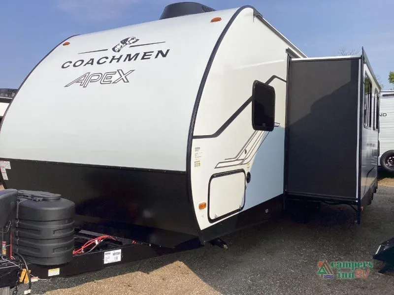 2026 Coachmen Apex X Series 24RBX - Photo 4
