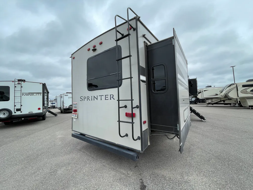 2021 Keystone Sprinter Limited 3340FWFLS, Photos photo 9