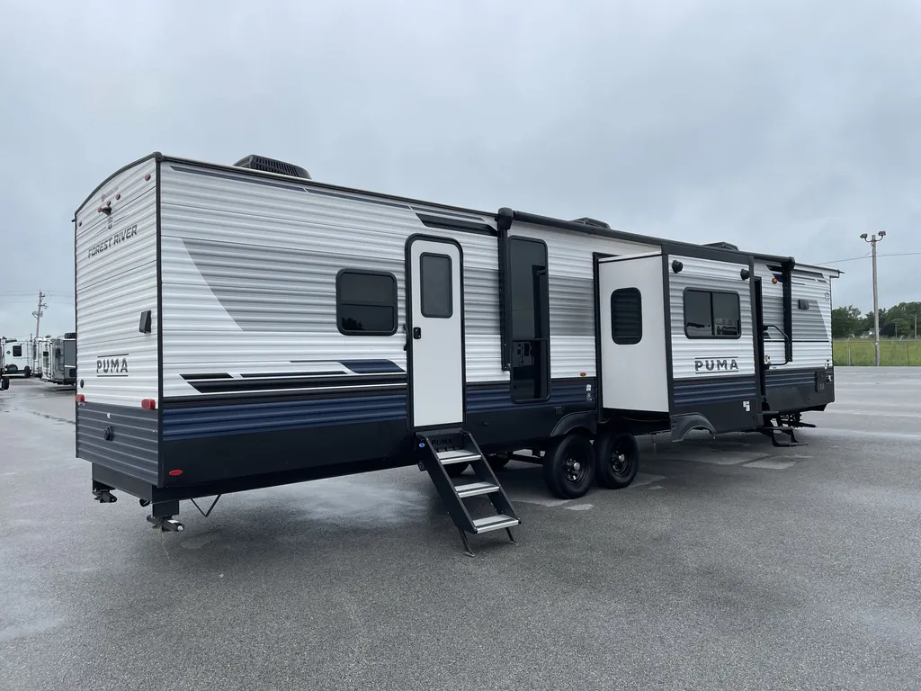 2025 Forest River Puma Vista 39FKL, Photos photo 26