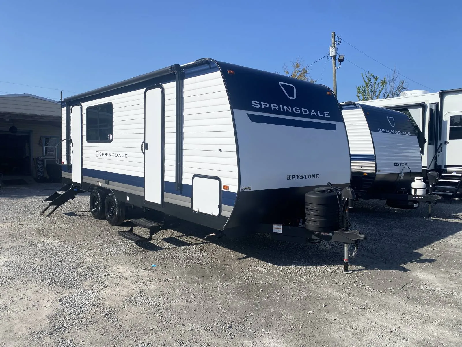 2026 Keystone Springdale 2100RL - Photo 2