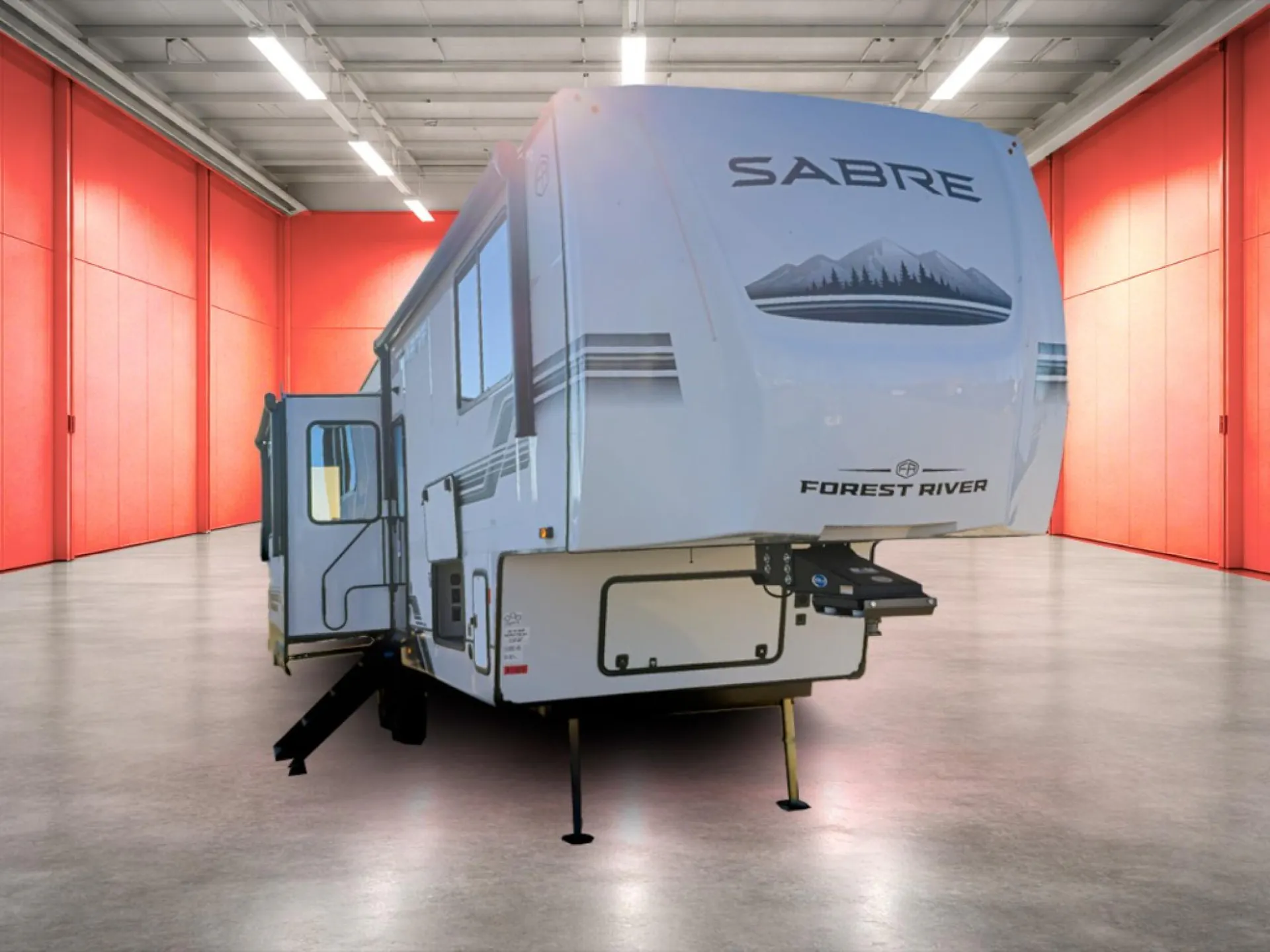 2027 Forest River Sabre 32RL