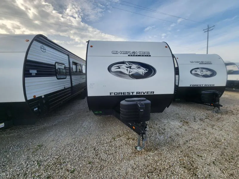 2026 Forest River Cherokee Grey Wolf 26DBH, Photos photo 58