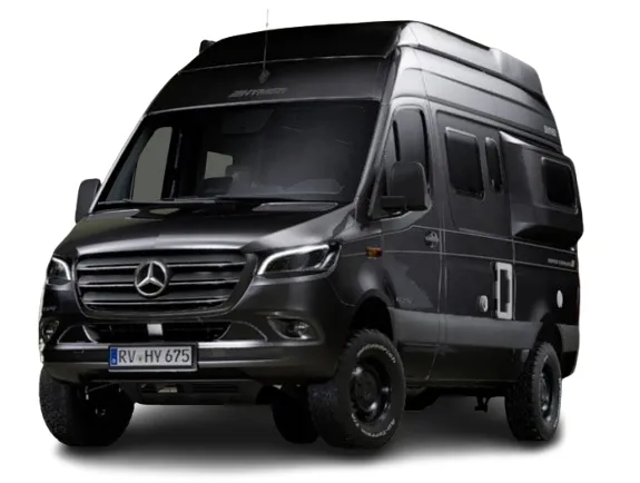 Grand Canyon S 600 exterior