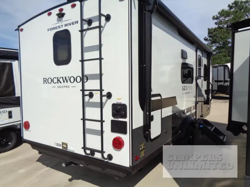 2027 Forest River RV Rockwood GEO Pro 20SFB - Photo 4