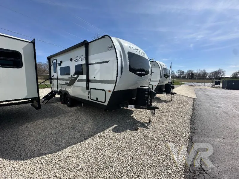 2026 Forest River Flagstaff Micro Lite 21FBRS - Photo 2
