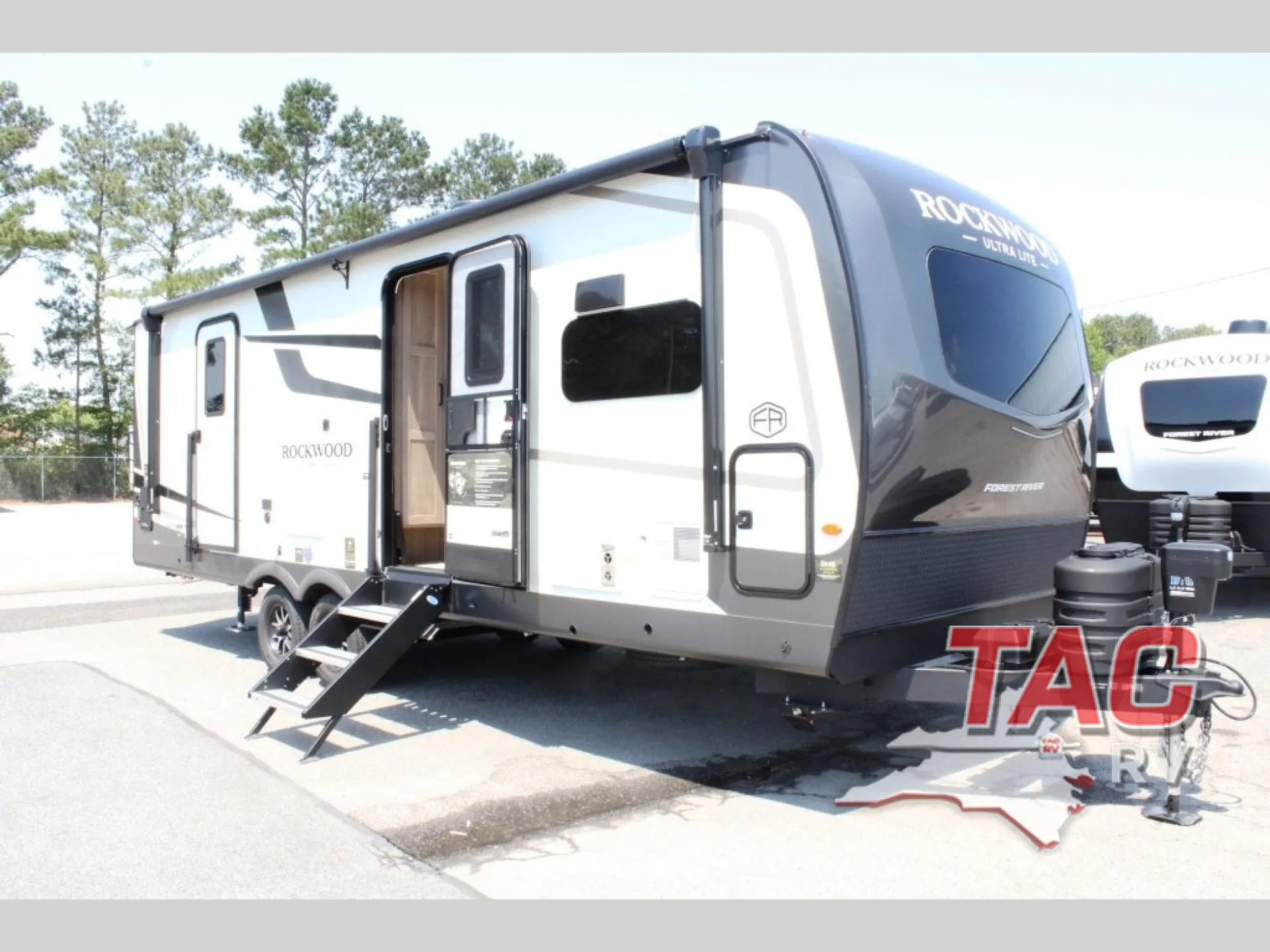 2027 Forest River Rockwood Ultra Lite 2608BS