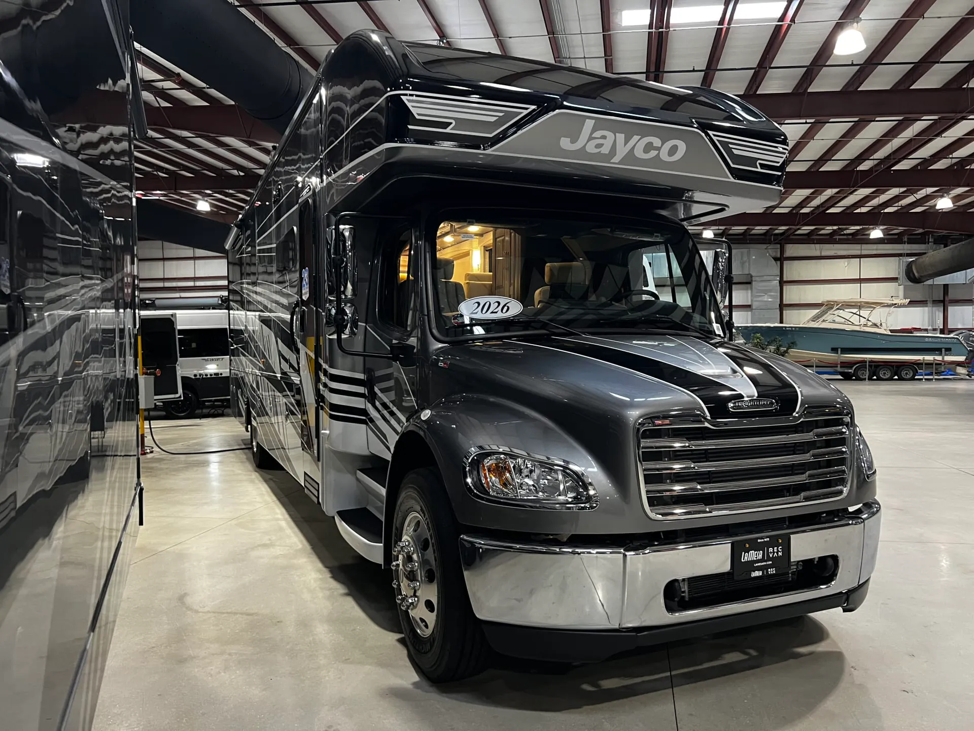 2026 Jayco Seneca Prestige 37K dealer photo 1 from La Mesa RV Center