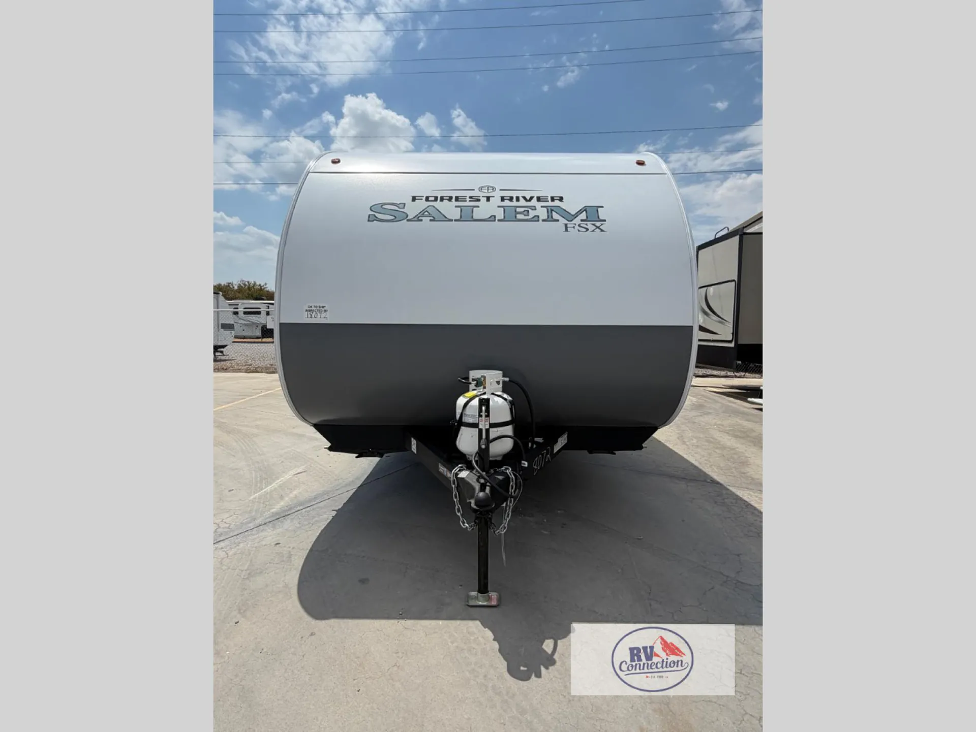 2027 Forest River Salem FSX 260BHLE - Photo 3