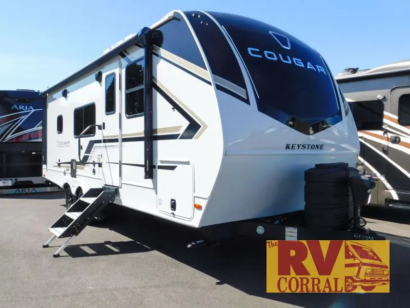 2026 Keystone RV Cougar Half-Ton 22MLSWE - Photo 2