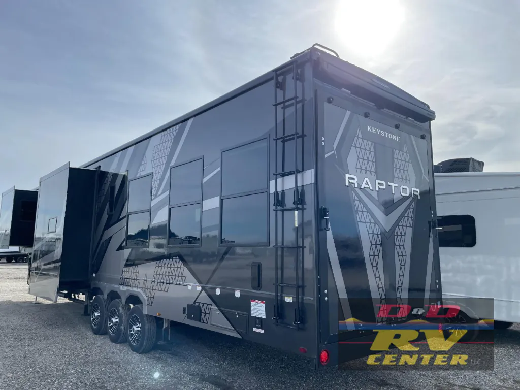 2026 Keystone Raptor 415, Photos photo 9