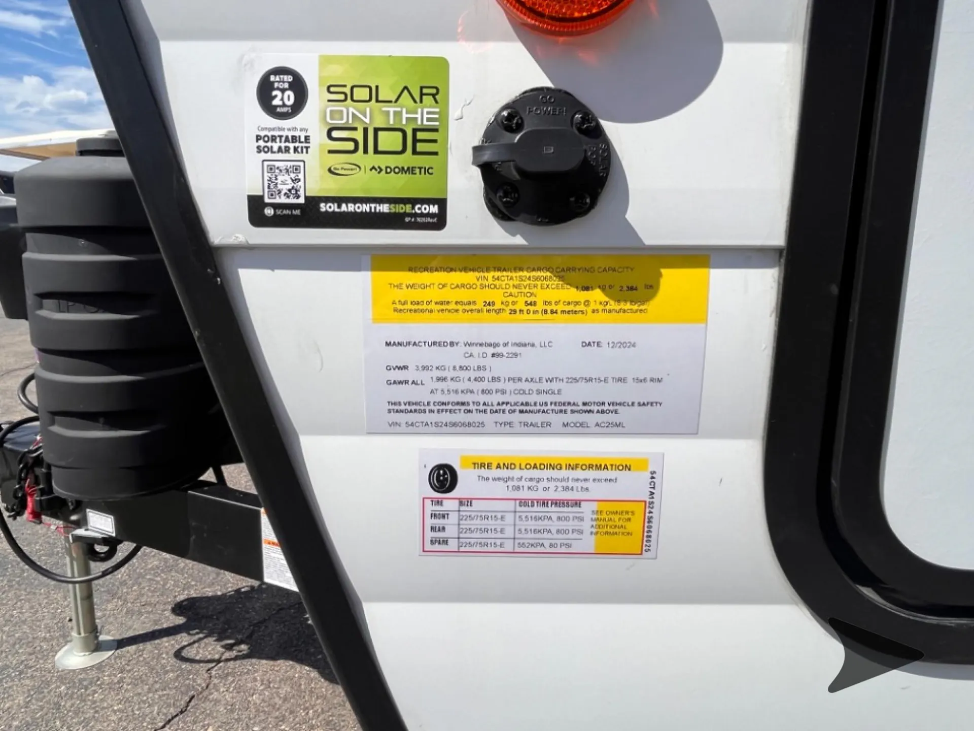 2025 Winnebago Access 25ML - Photo 4